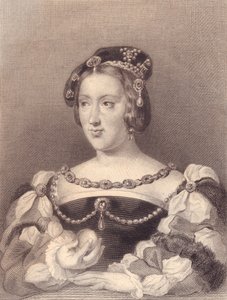 Ritratto di Isabella d