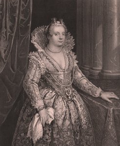 Ritratto di Maria de