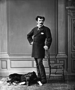 Ritratto di un giovane elegante da Henry Charles Fehr