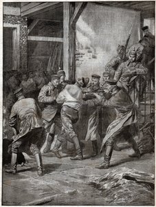 Prigionieri russi durante la Prima Guerra Mondiale