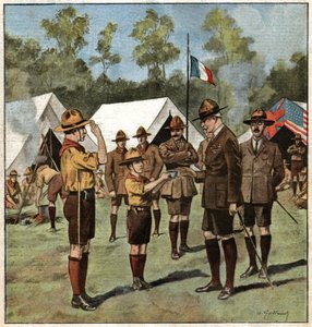 Robert Baden Powell da John Pardon
