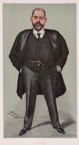 Robert Henry Scanes Spicer, rinologo britannico