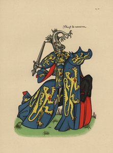 Robert; Signore di Masmines