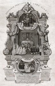 Sacramenti nella Chiesa Cattolica da . .