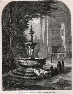 San Giovanni del Dito da . .