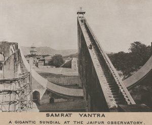 Samrat Yantra all