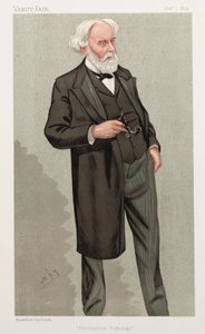 Samuel Wilks, patologo filosofico inglese da Henry Charles Fehr