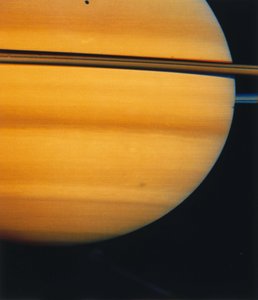 Saturno e i suoi anelli