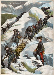 Soccorso nelle Alpi