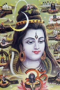 Shiva, il dio indù della Trasformazione o Distruzione