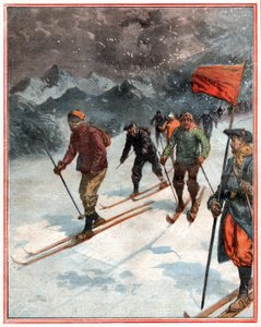 Sci alpinismo da . .