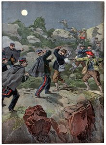 Contrabbandieri in Francia da . .