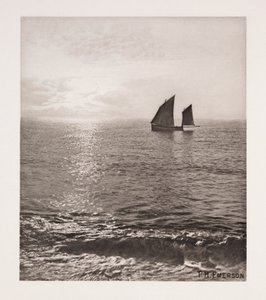 Alba sul mare da Frederick (attr. to) Barnard