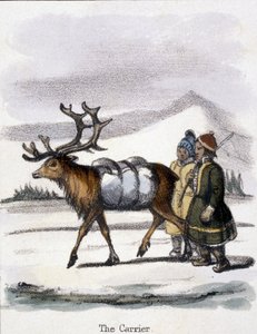 Il Corriere, c 1845