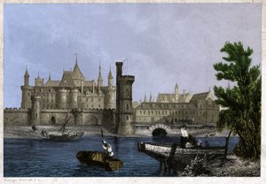 Il vecchio Louvre