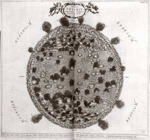 Il Sole da Frederick (attr. to) Barnard