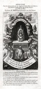 La Vergine Maria adorata dai druidi da . .