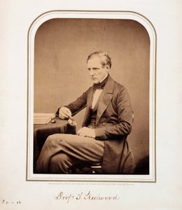 Theophilus Redwood, chimico gallese