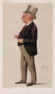 Thomas Sutherland, magnate della navigazione britannico