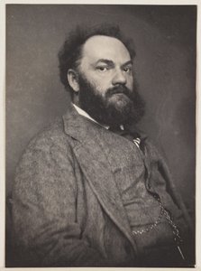 Val Prinsep, c. 1890 da John Pardon