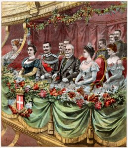 Vittorio Emanuele III da . .