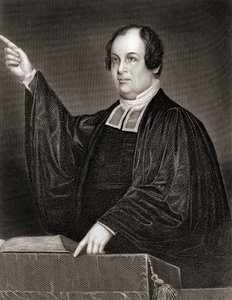 William Buell Sprague, ritratto. W.B. Sprague.