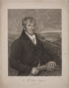 William Lester, ingegnere britannico da Frederick (attr. to) Barnard