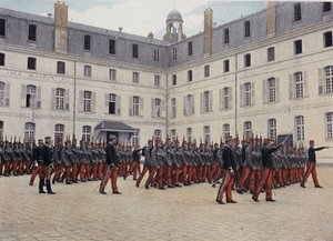 Scuola militare speciale di Saint-Cyr da French School