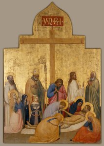 Pietà di San Remigio