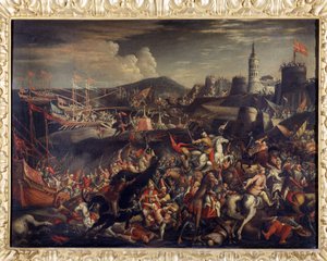 Attacco dei Saraceni sull