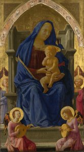 Madonna col Bambino