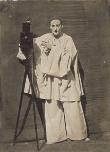 Pierrot il fotografo da Nadar