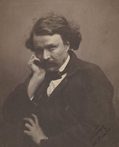 Autoritratto da Nadar