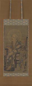 Luohan buddista (1) da Royozen