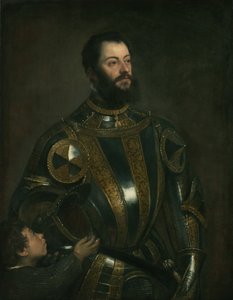 Ritratto di Alfonso d