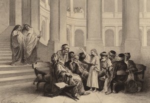 Gesù tra i dottori