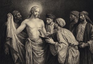 San Tommaso da after Albert Robida