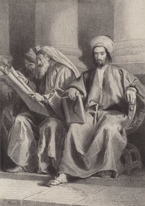 Gli scribi e i farisei
