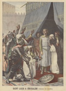 San Luigi a Gerusalemme