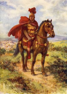 Imperatore da after Amedee Forestier