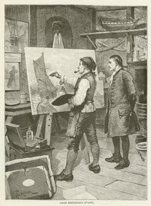 Studio di John Brooking