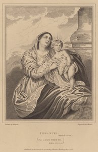 Immanuel, Isaia, cioè Dio con noi, Matteo