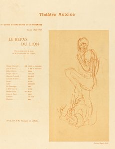 Le Repas du lion