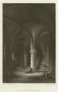 Il carcere di Chillon