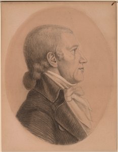 Daniel Kemper da after Charles B. J. Févret de Saint Mémin American 19th Century