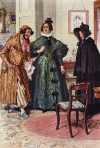 Illustrazione per Nicholas Nickleby