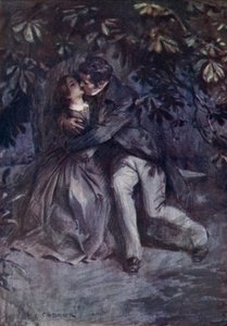 Mr Rochester dichiara il suo amore