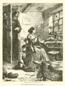 Calzolaia da after Charles J. Staniland