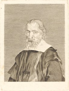 Nicolas-Claude Fabri de Peiresc da after Claude Mellan