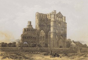 Abbazia di Kelso